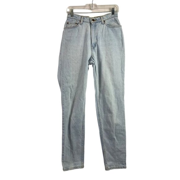 Levi's Denim - Levi's 512 Women's Slim Fit Tapered Leg Light Jeans